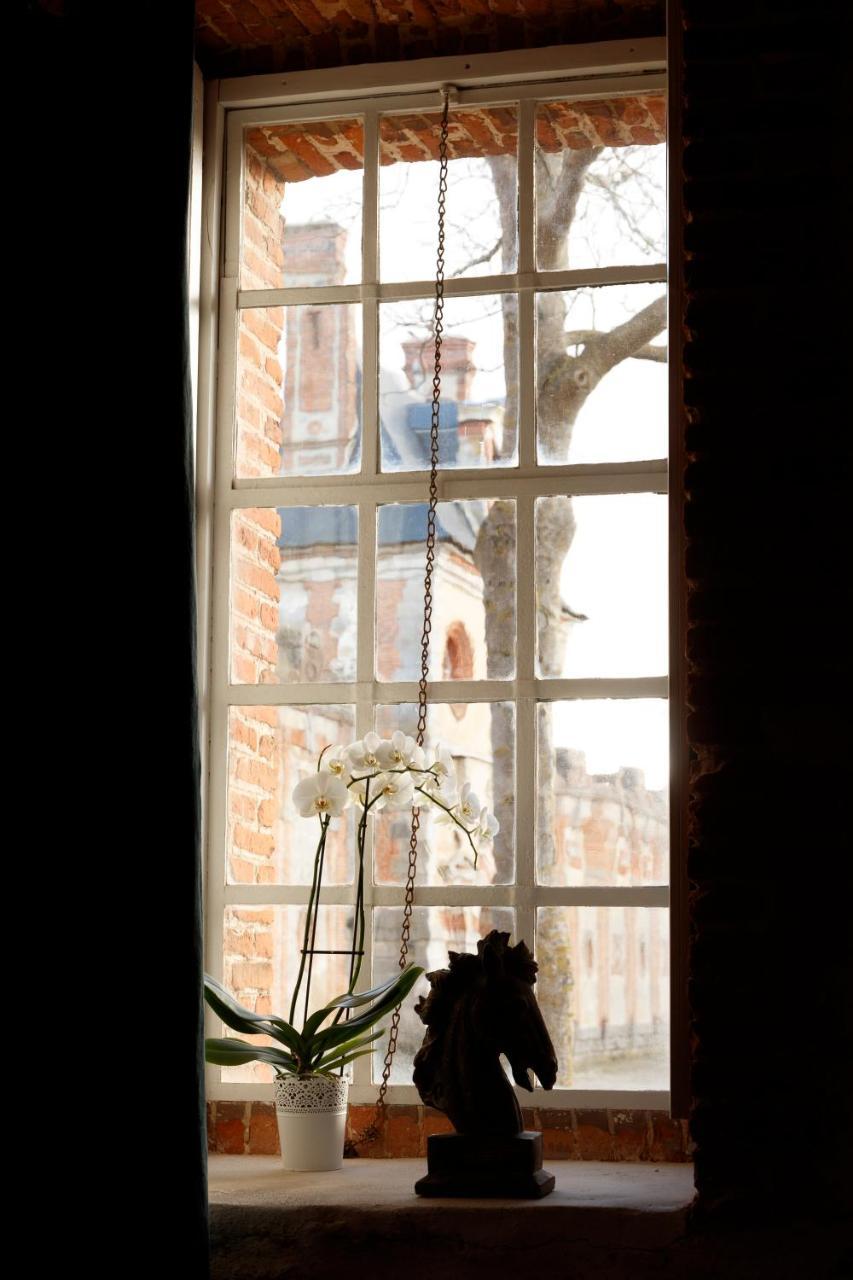 Le Domaine De Fleury - Pierres D'Histoire Apartment Exterior photo