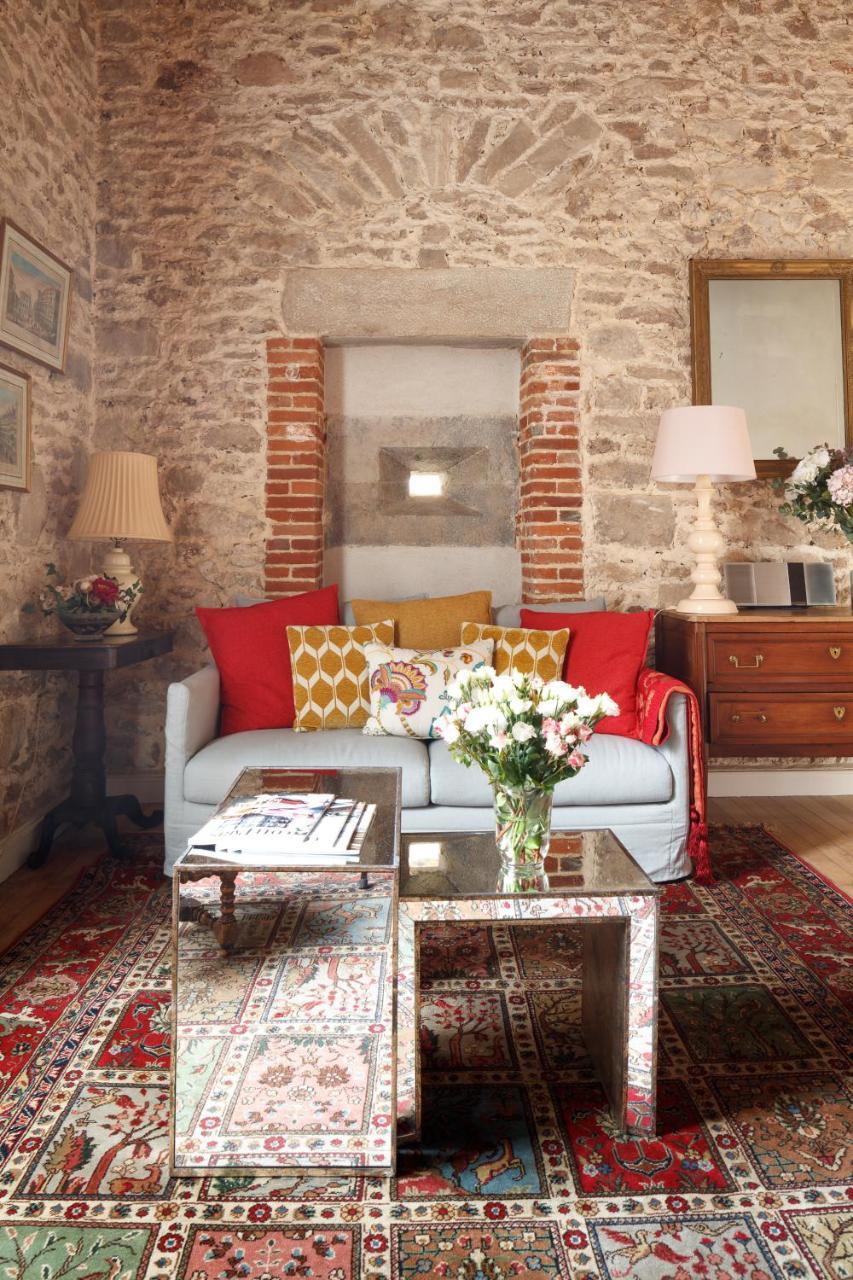 Le Domaine De Fleury - Pierres D'Histoire Apartment Exterior photo