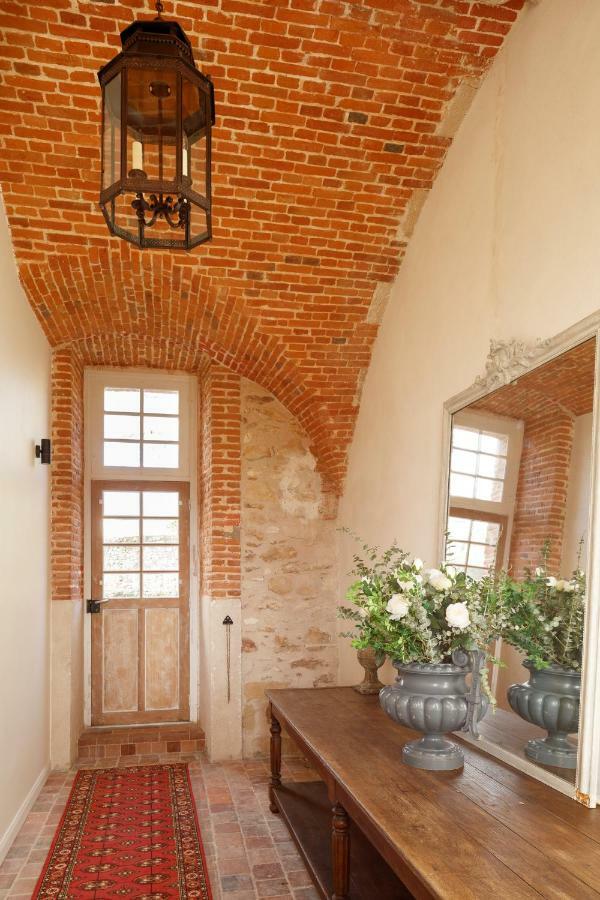 Le Domaine De Fleury - Pierres D'Histoire Apartment Exterior photo