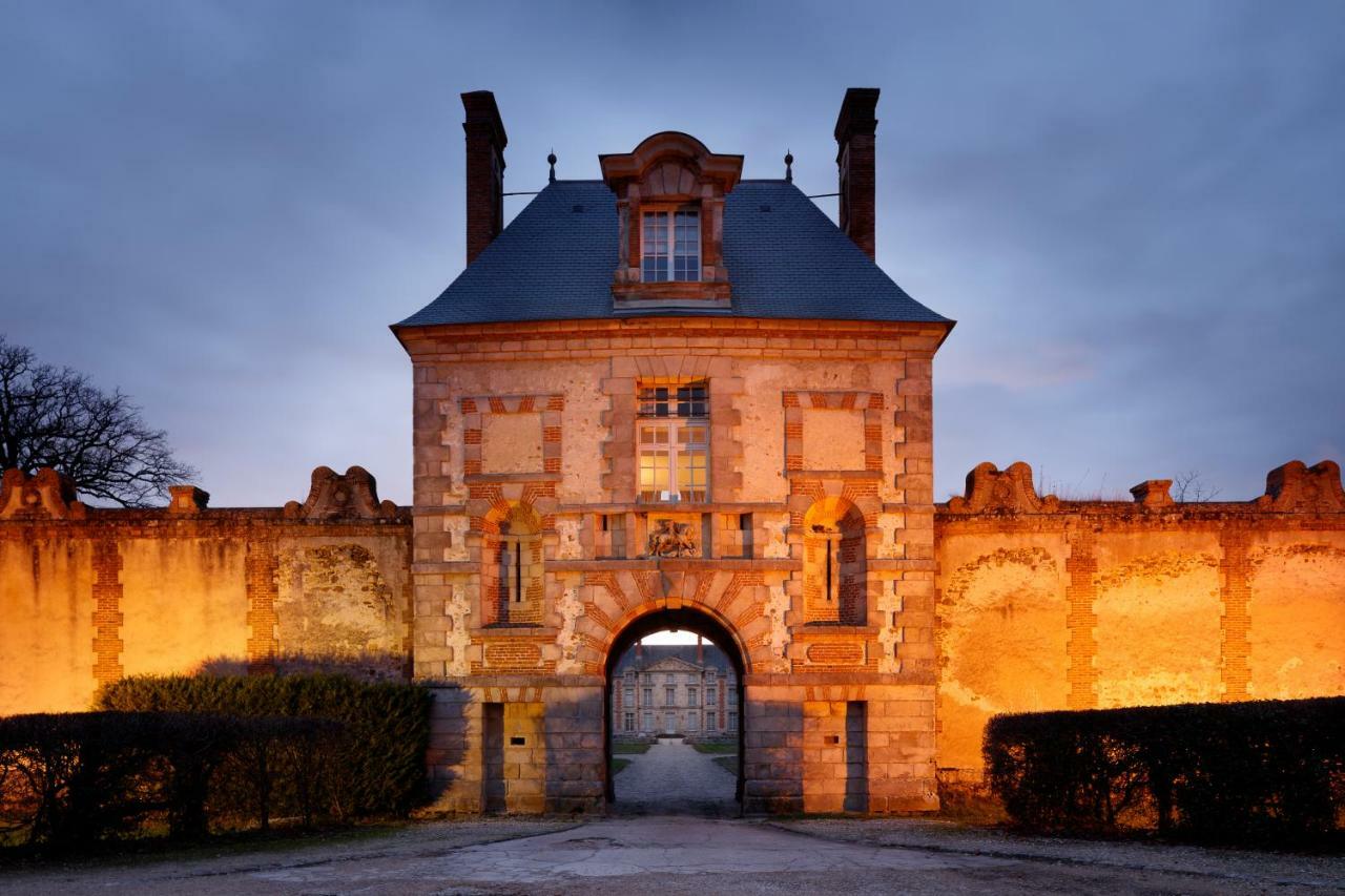 Le Domaine De Fleury - Pierres D'Histoire Apartment Exterior photo